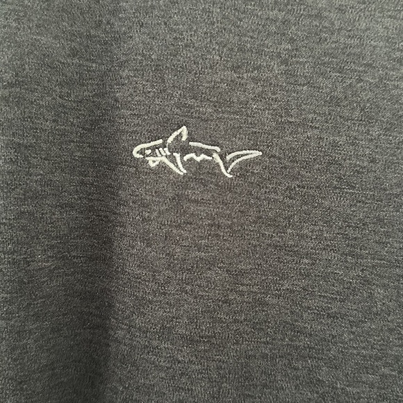 Greg Norman ML75 Dri-Fit Polo shirt Men’s Gray size M - Picture 3 of 5